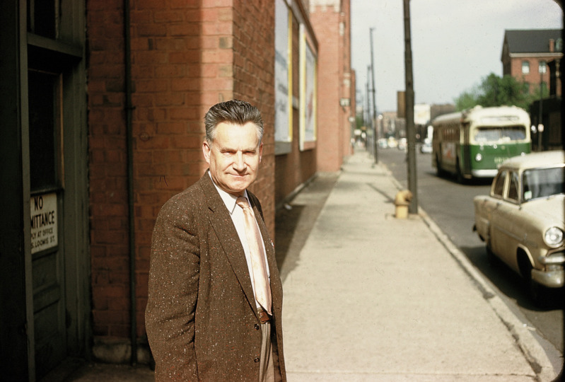 Slaid. Erich Leps