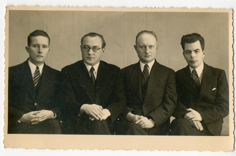 Foto. Pärnu Päevalehe toimetus