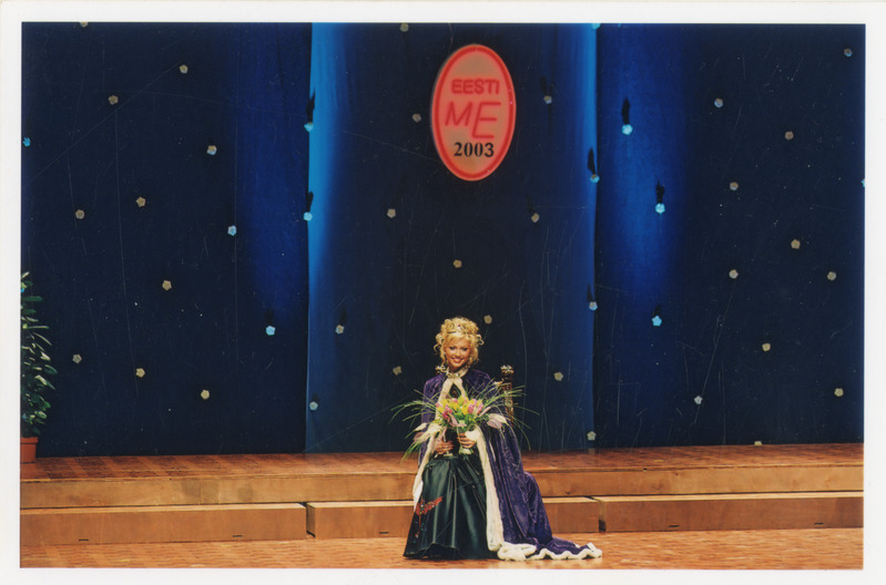 Foto. Missivõistlused Pärnus 2003