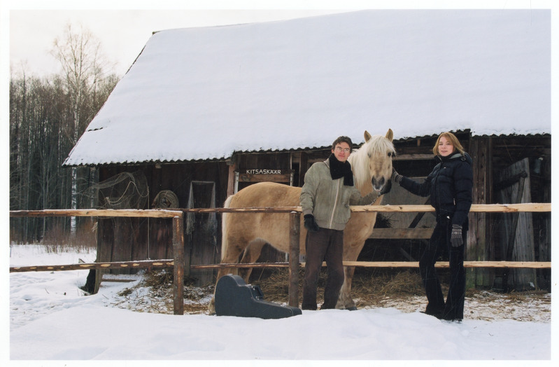 Foto .Marek Talts, Liisi Koikson