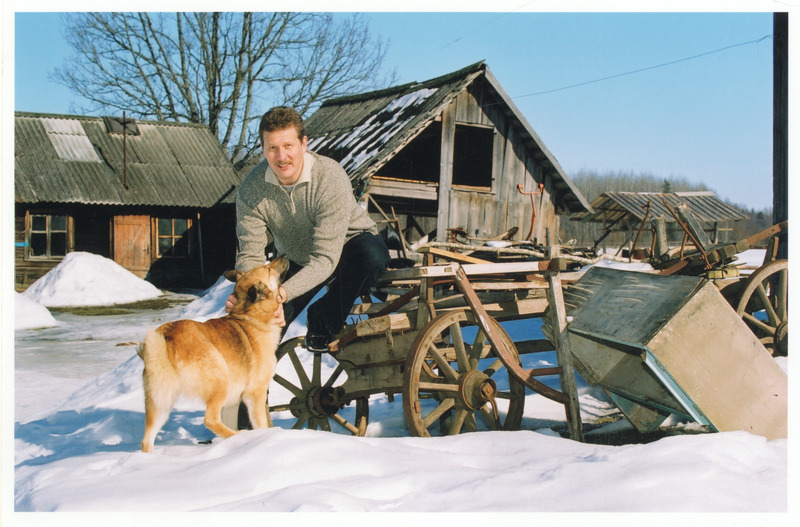 Foto. Kuno Erkmann