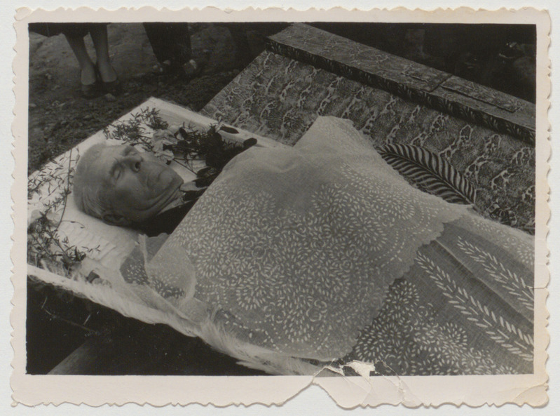 Foto "Mart Uus, matus", 01.05.1960. a.