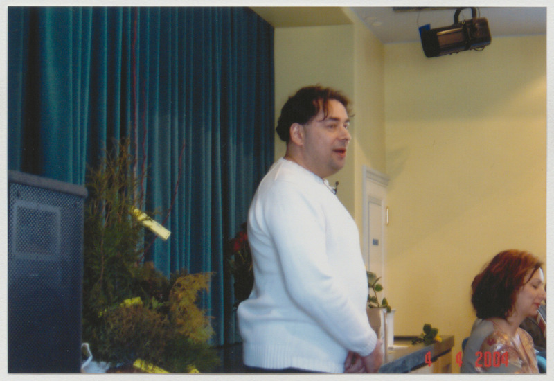 Foto "P. Oja", 04.04.2004