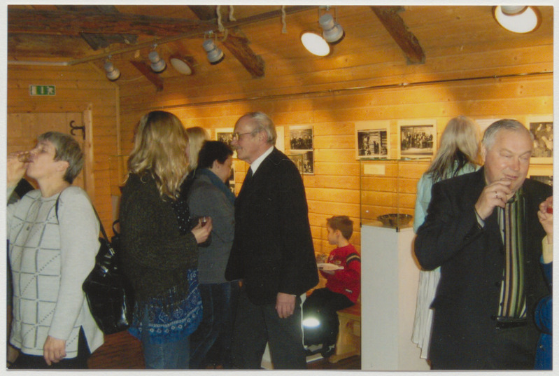 Foto. "Kevade" 95. aastapäev