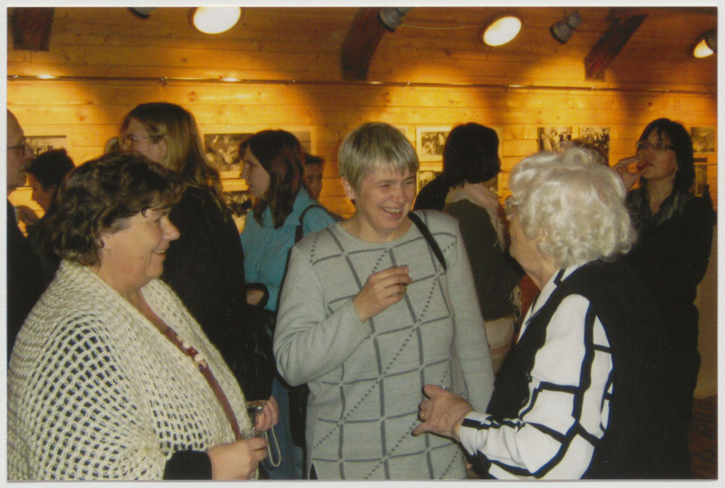 Foto. "Kevade" 95. aastapäev