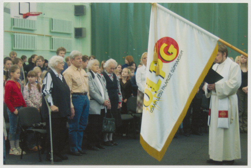 Foto. OLPG sünnipäevaaktus
