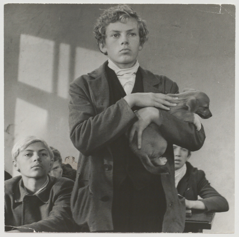 Stseen filmist "Kevade"