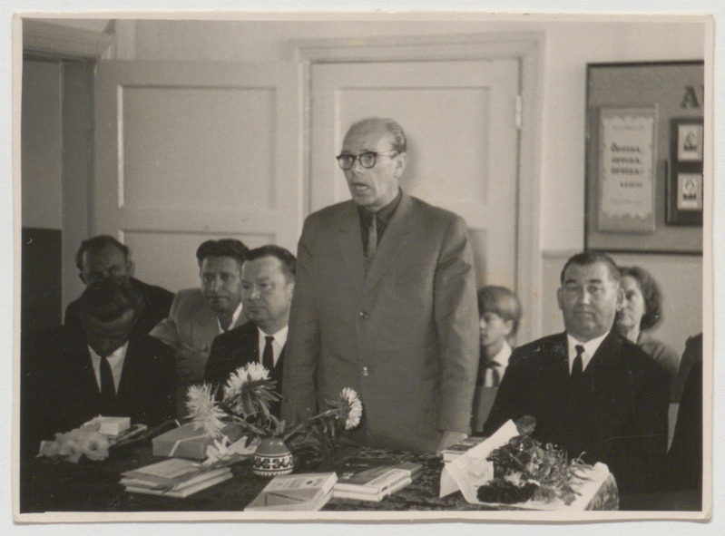 Palamuse keskkooli pidulik sündmus