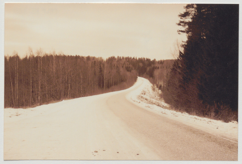 Palamuse - Kaarepere tee