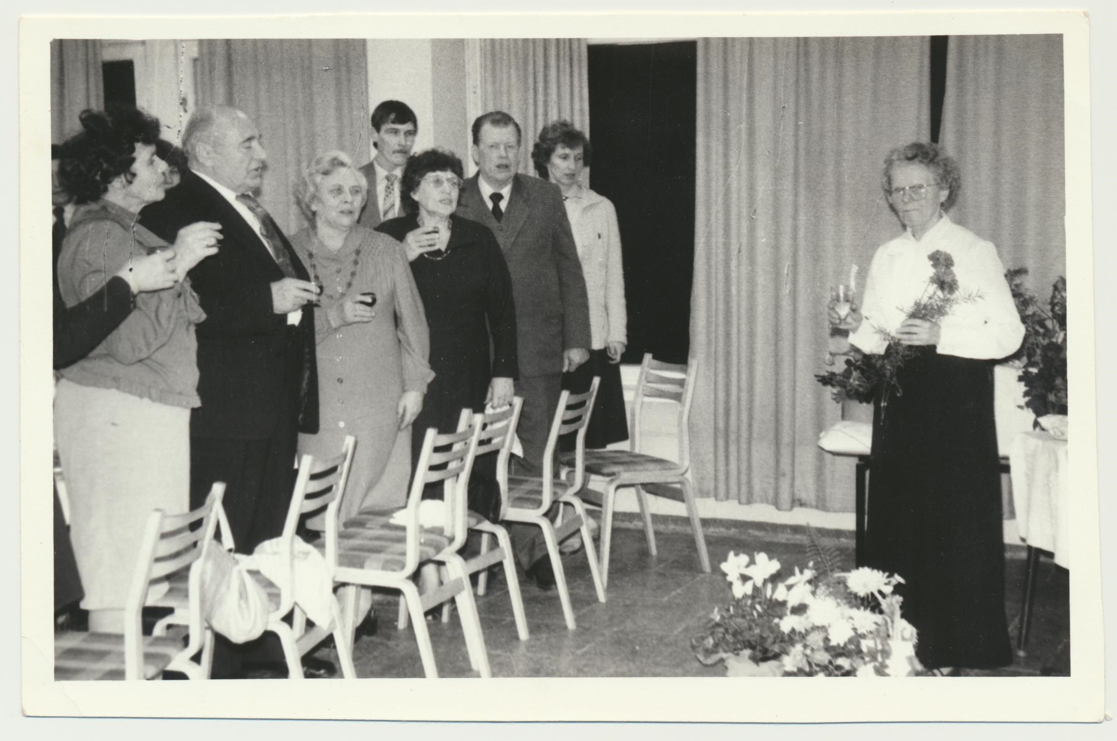 Maria Tootsoni 70. juubel