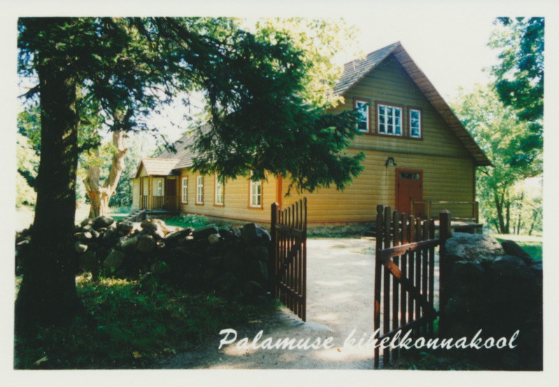 Palamuse kihelkonnakool