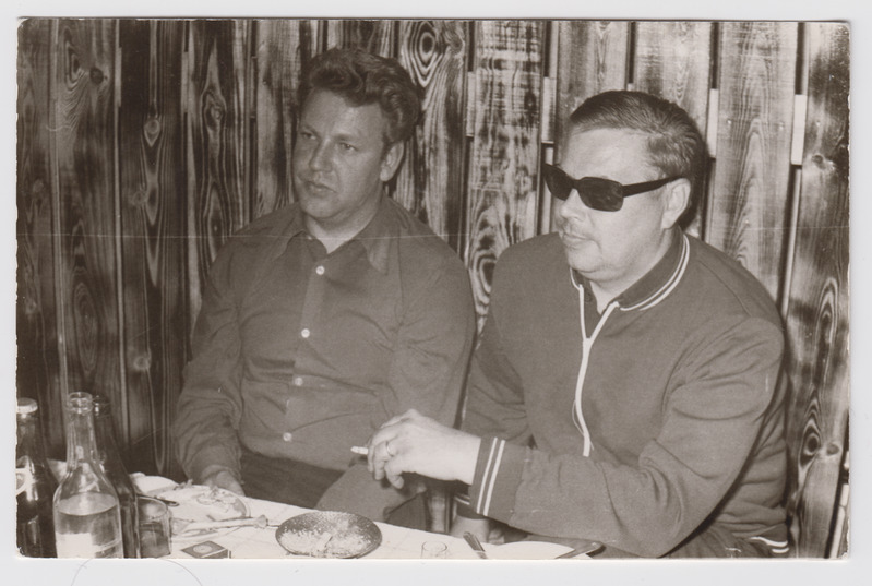 Matti Puusepp, Põltsamaa