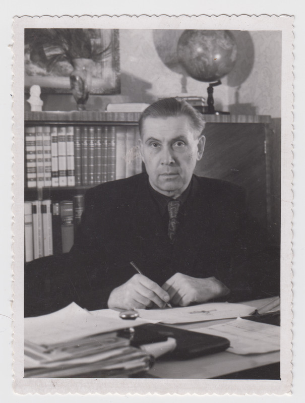 Aleksander Puusepp, Põltsamaa