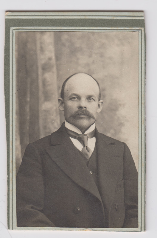 Rein Rümmel, Põltsamaa tisler