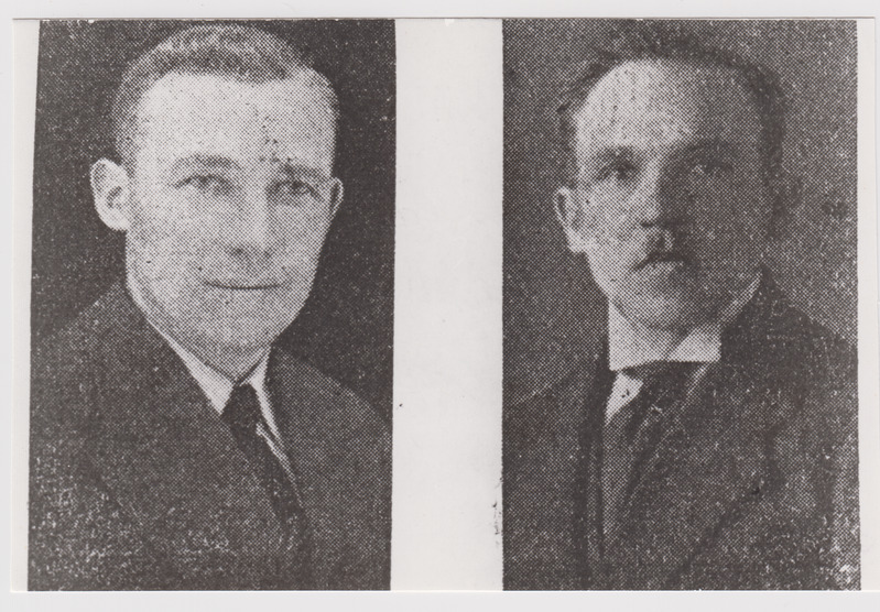 Rudolf Saar, Gustav Konsen, Pajusi vald