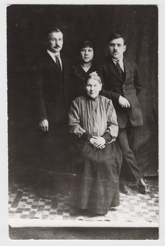 August ja Nikolai Orgusaar, Põltsamaa rätsepad