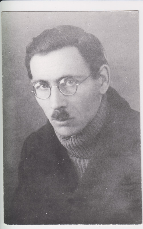 Põltsamaa trükikoja omanik Johannes Heidmets