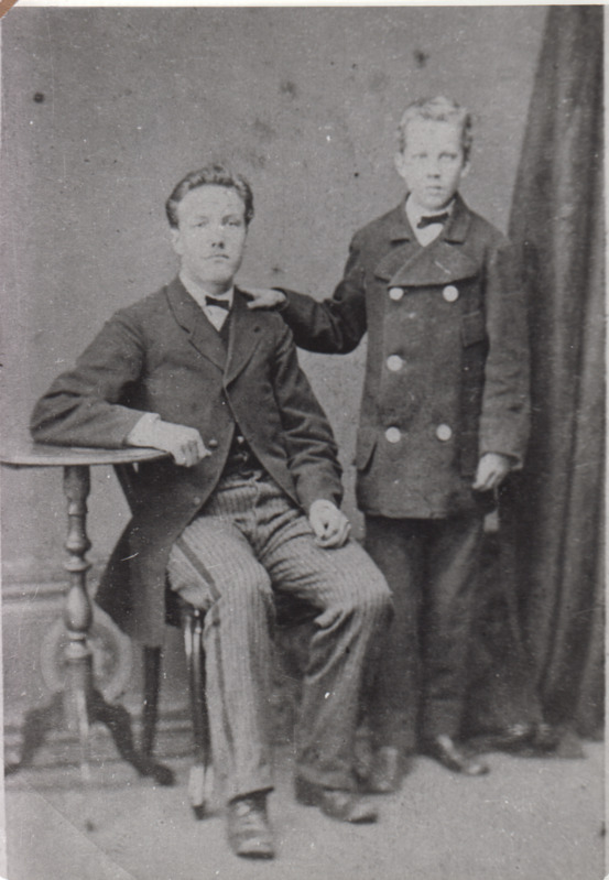 Karl August Hermann ja Jakob Hermann