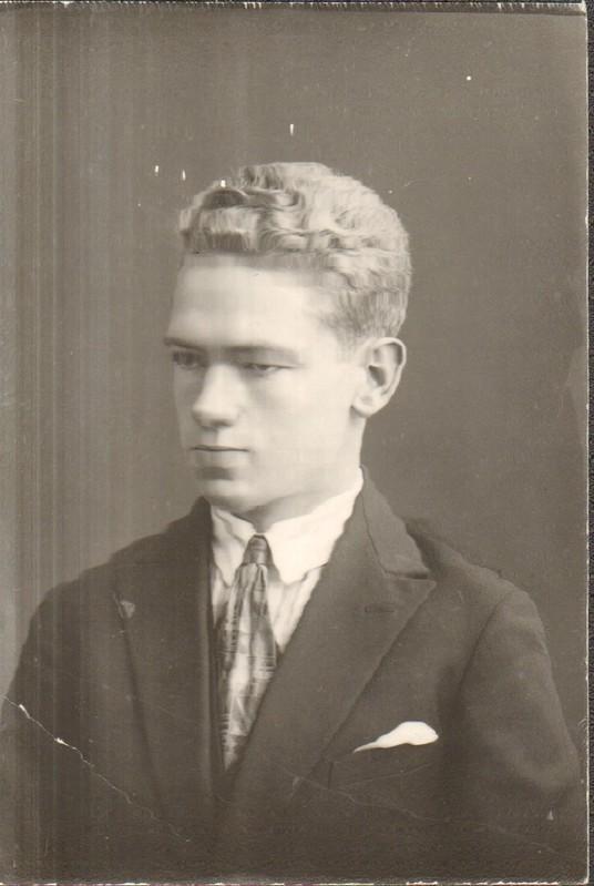 klaasnegatiiv, Paul Vihalemm 1929.a.