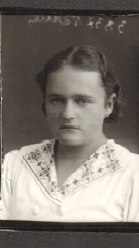 klaasnegatiiv, Aivi Terne 1939.a.