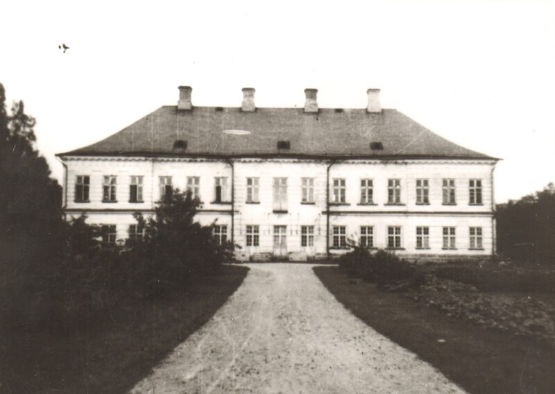 fotokoopia, Norra mõis 1930-ndatel a.