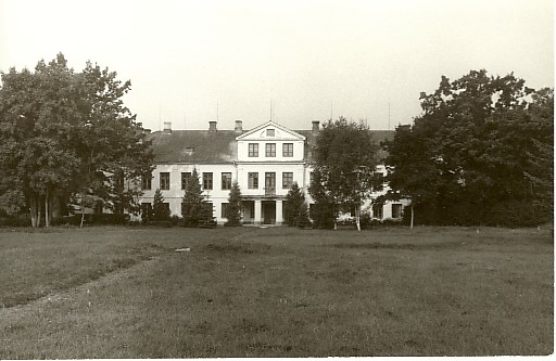 foto, Kabala mõis 1984.a.