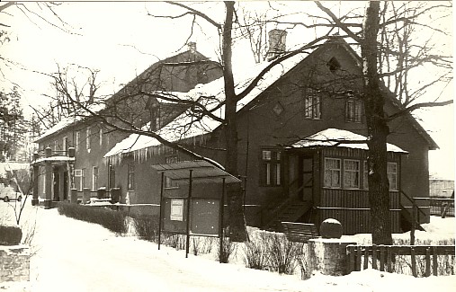 foto, Viisu vaade 1986.a.
