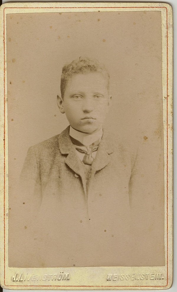 foto, Eduard Stephan