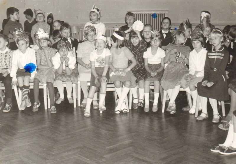 foto, Paide 1. Keskkooli nääripidu
