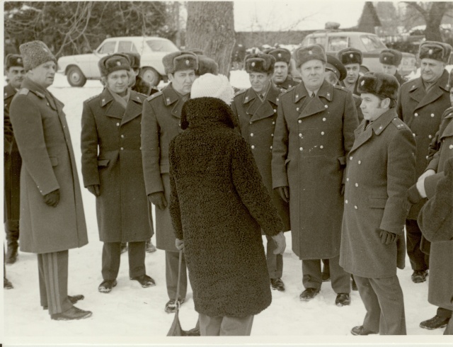 10 fotot, ühiskondlike autoinspektorite tööd ja tegemised