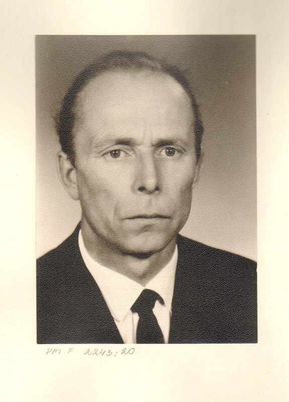 foto, Udo Lehis 1968.a.
