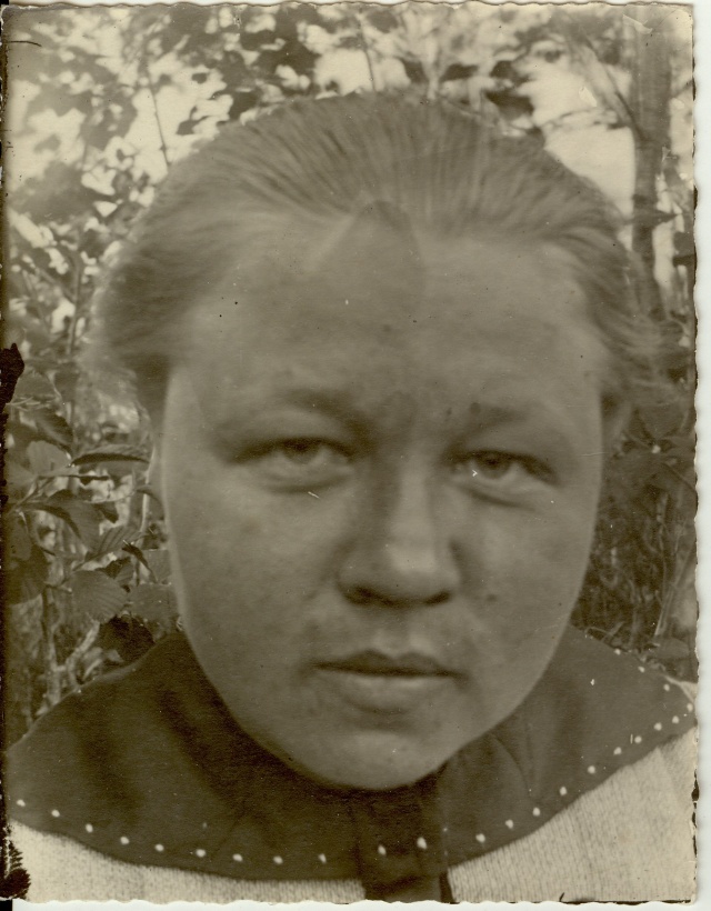 foto Anette Mäematt Tohvelmann 1915