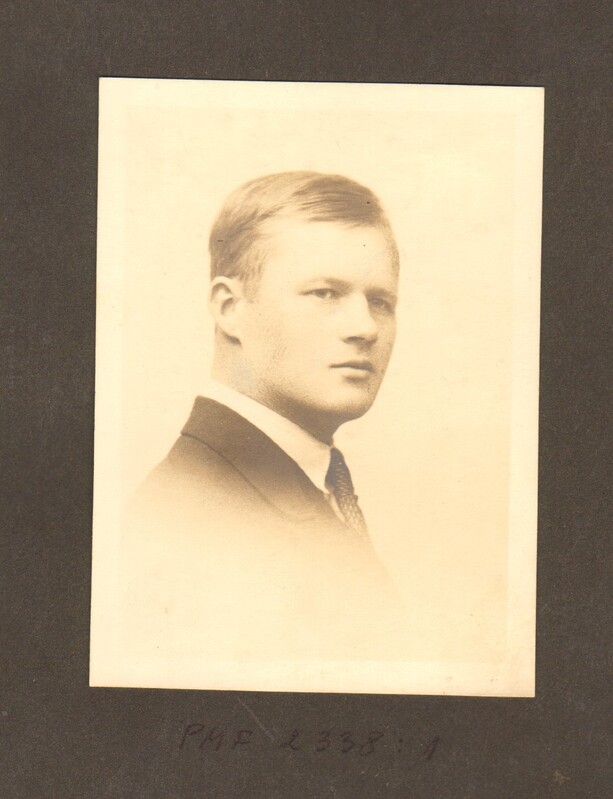 foto Hugo Krass 1930-ndad