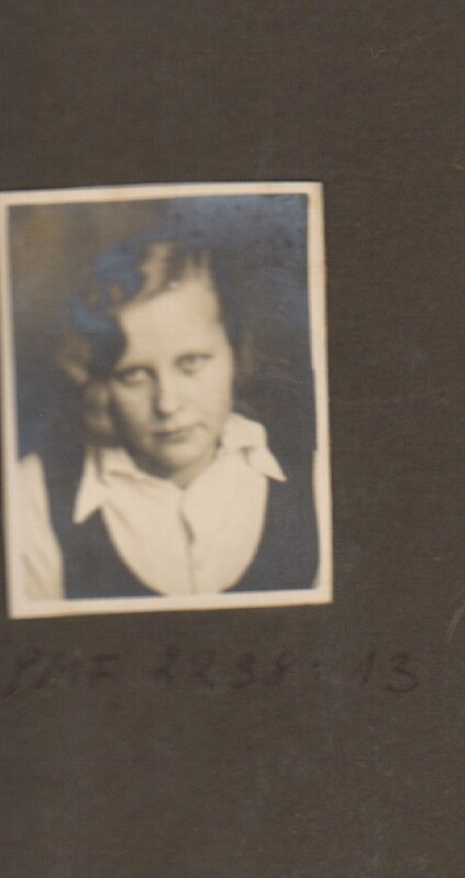 fotoportree Valve Robal 1930-ndad