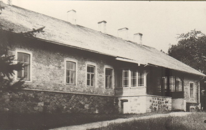 fotod Rava algkool ja õpetajad 1940