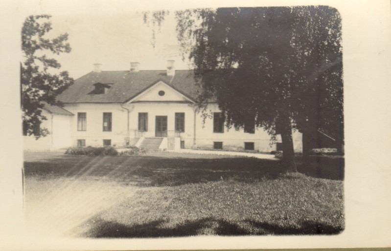 fotod Väätsa algkool ja õpetajad 1940