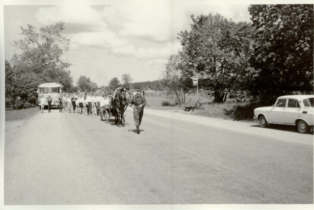 foto Albu valla päevad 1994