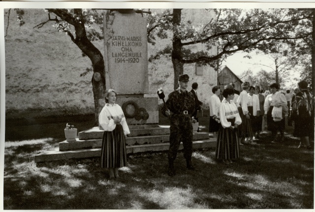 foto Albu valla päevad 1994