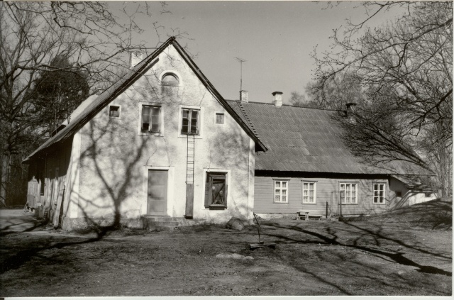 foto Vao mõis 1988