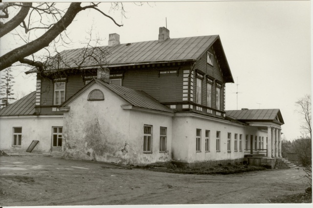 foto Orina mõis 1987