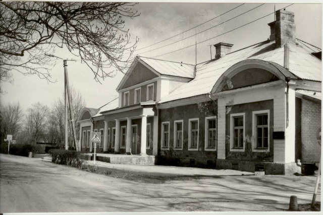 foto Koigi mõis 1988