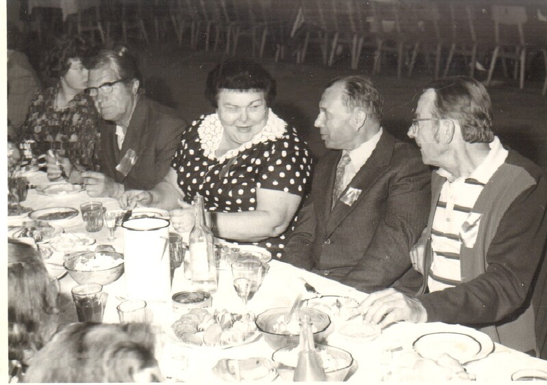 foto Aravete taidlejate päev 1978