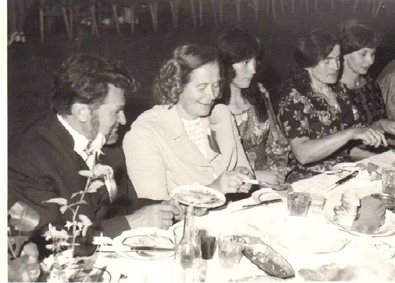 foto Aravete taidlejate päev 1978