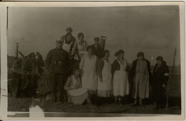 foto Paide Maanaiste Selts laagris 1930-ndad