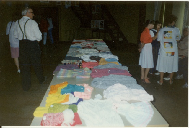 värvifoto Imavere valla päevad 1995