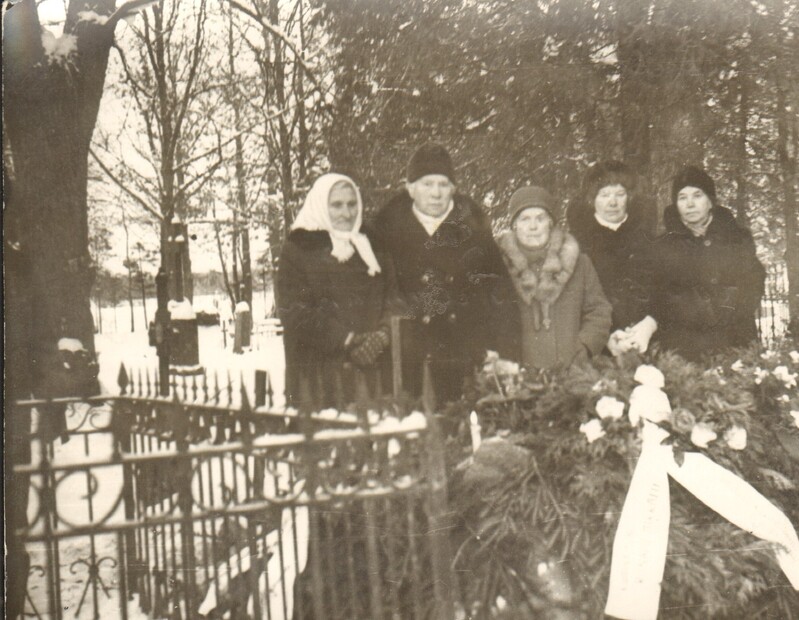 foto matused 1969