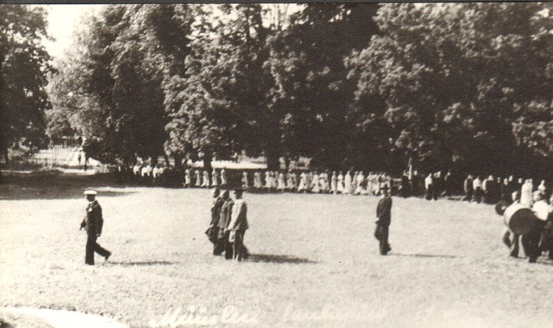 fotokoopia Müüsleri laulupäev 1936