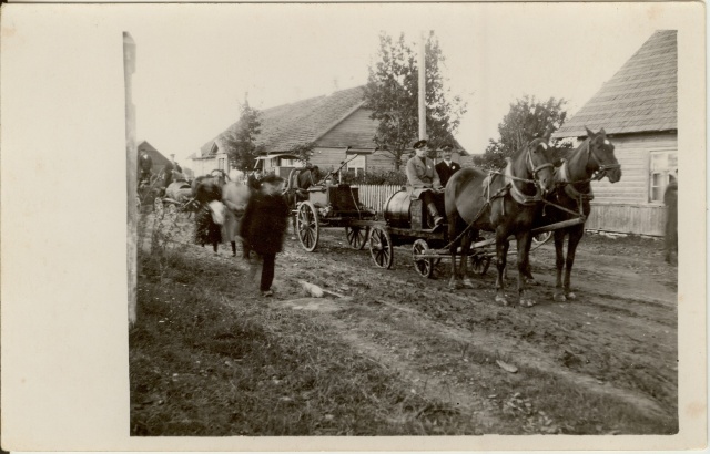 foto tuletõrjepäev Esnas 1935