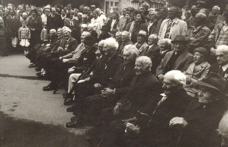 foto Vabadusristi päev Paides  1993