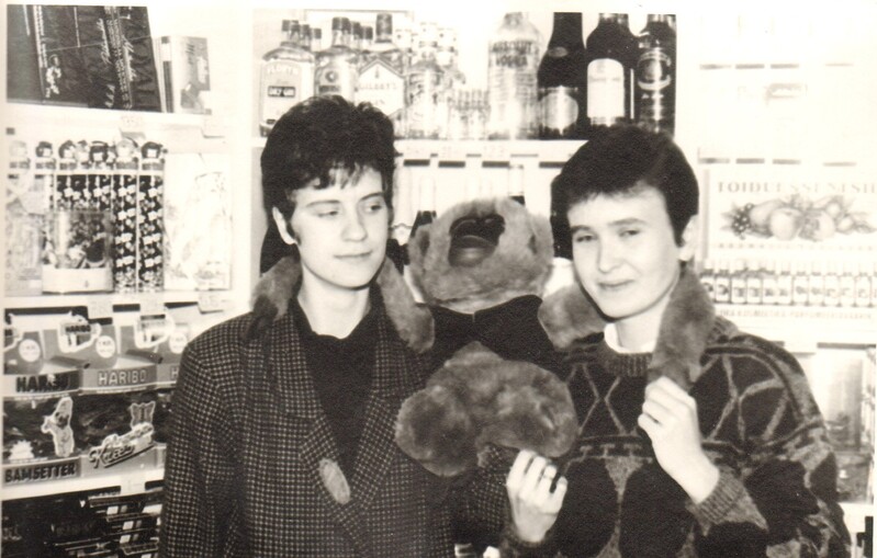 foto kaupluses Paide Mets Reopalu 1993